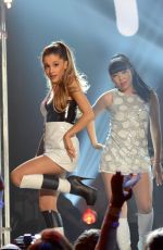 ARIANA GRANDE at Billboard Music Awards 2014 in Las Vegas