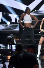 ARIANA GRANDE Performs at iHeartRadio Music Awards 2014 in Los Angeles