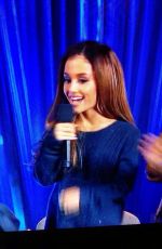 ARIANA GRANDE - Surprise Appearance on American Idol