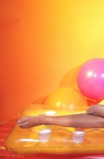 ASHLEY BENSON - Complex Magazine Behind the Scene