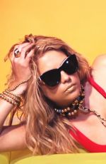 ASHLEY BENSON - Complex Magazine Behind the Scene