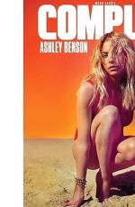 ASHLEY BENSON in Complex Magazine, June 2014 Issue 