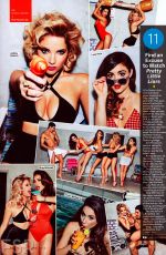 ASHLEY BENSON, SHAY MITCHELL, LUCY HALE and TROIAN BELLISARIO in GQ Magazine, June 2014 Issue