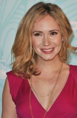 ASHLEY JONES at Step Up Inspiration Awards 2014 in Beverly Hills