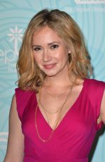 ASHLEY JONES at Step Up Inspiration Awards 2014 in Beverly Hills