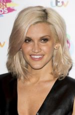 ASHLEY ROBERTS at Lorraine’s High Street Fashion Awatds in London
