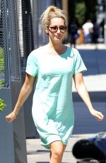 ASHLEY TISDALE Out in Beverly Hills 1105