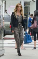 ASHLEY TISDALE Out Shopping in West Hollywood