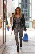 ASHLEY TISDALE Out Shopping in West Hollywood