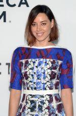 AUBREY PLAZA at Palo Alto Premiere in Los Angeles