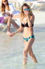 AUDRINA PATRIDGE in Bikini at a Beach in Hawaii