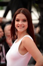BARBARA PALVIN at The Search Premiere at Cannes Film Festival