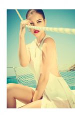 BARBARA PALVIN in Harpr