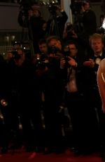 BEATRICE ROSEN at Maps to the Stars Premiere at Cannes Film Festival