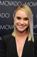 BECCA TOBIN at Movado Presents Danny Seo and Americashare Party in Beverly Hills