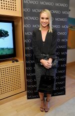 BECCA TOBIN at Movado Presents Danny Seo and Americashare Party in Beverly Hills