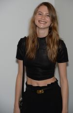 BEHATI PRINSLOO at Narciso Rodriguez Bottletop Collection Pepsi Launch in New York