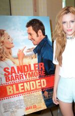 BELLA THOREN at Seventeen Magazine Signing at Barnes & Noble in San Bruno