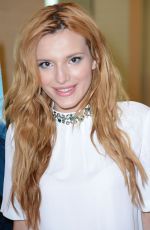 BELLA THOREN at Seventeen Magazine Signing at Barnes & Noble in San Bruno
