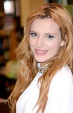 BELLA THOREN at Seventeen Magazine Signing at Barnes & Noble in San Bruno