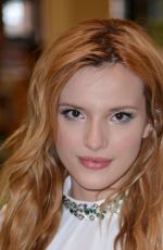 BELLA THOREN at Seventeen Magazine Signing at Barnes & Noble in San Bruno
