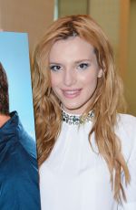 BELLA THOREN at Seventeen Magazine Signing at Barnes & Noble in San Bruno