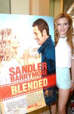 BELLA THOREN at Seventeen Magazine Signing at Barnes & Noble in San Bruno