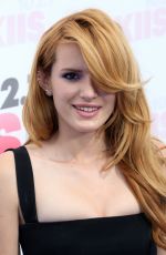 BELLA THORNE at 102.7 Kiis FM Wango Tango in Los Angeles