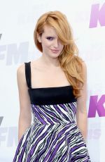 BELLA THORNE at 102.7 Kiis FM Wango Tango in Los Angeles