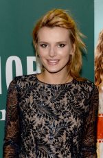 BELLA THORNE at Barnes & Noble Union Square in New York