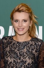 BELLA THORNE at Barnes & Noble Union Square in New York