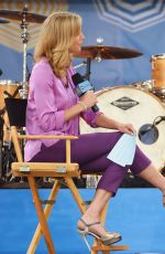 BELLA THORNE at Good Morning America in New York