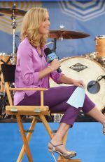 BELLA THORNE at Good Morning America in New York