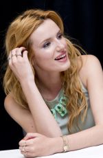 BELLA THORNE at Press Conference for Blended
