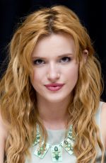 BELLA THORNE at Press Conference for Blended
