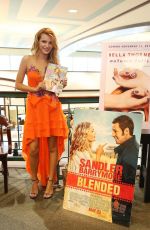BELLA THORNE at Seventeen Magazine Signing at Barnes & Noble in Miami
