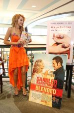 BELLA THORNE at Seventeen Magazine Signing at Barnes & Noble in Miami
