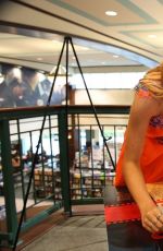 BELLA THORNE at Seventeen Magazine Signing at Barnes & Noble in Miami