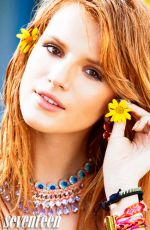BELLA THORNE in Seventeen Magazine, June/July 2014 Issue