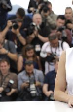 BERENICE BEJO at The Search Photocall at Cannes Film Festival