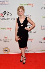 BETH BEHRS at 140th Kentucky Derby Unbridled Eve Gala in Kentucky