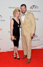 BETH BEHRS at 140th Kentucky Derby Unbridled Eve Gala in Kentucky