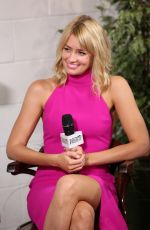 BETH BEHRS at Variety Studio in West Hollywood 