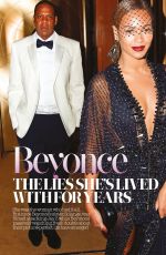 BEYONCE in Look Magazine, May 26th 2014 Issue