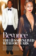 BEYONCE in Look Magazine, May 26th 2014 Issue