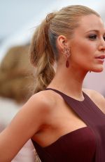 BLAKE LIVELY at Grace of Monaco Premiere at Cannes Film Festival 2014