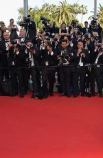 BLAKE LIVELY at Mr Turner Premiere at Cannes Film Festival 2014