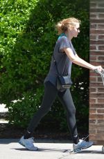 BLAKE LIVELY Out Shopping in New York