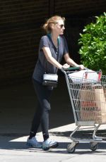 BLAKE LIVELY Out Shopping in New York