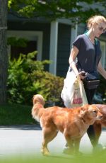 BLAKE LIVELY Out Shopping in New York